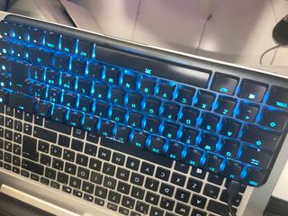 Tastiera Fnatic STREAK65 Low Profile