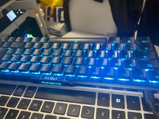 Tastiera Fnatic STREAK65 Low Profile