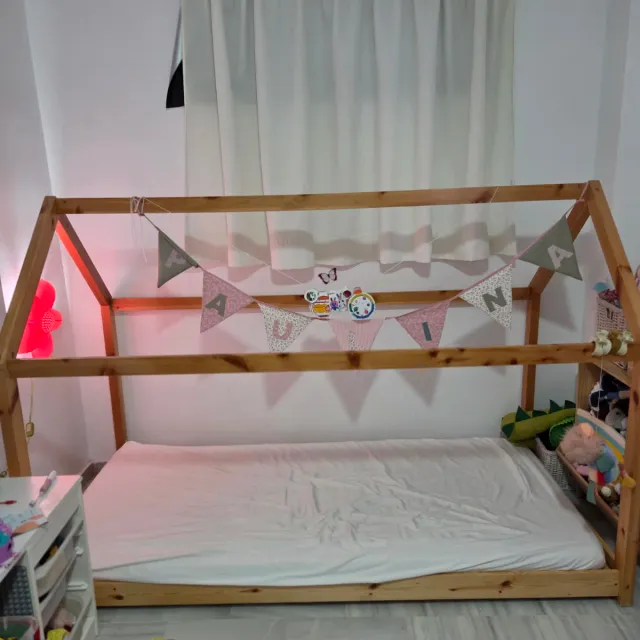 Cama Montessori 210x95