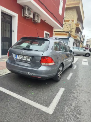 Volkswagen Golf 2008