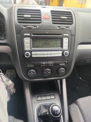 Volkswagen Golf 2008