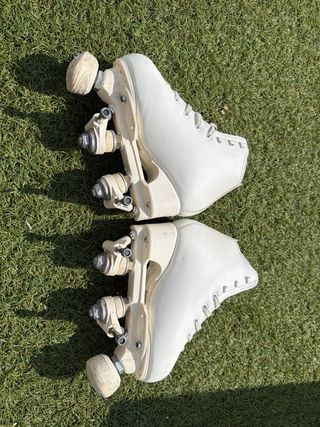 Patines artísticos evory bota Esordio 220
