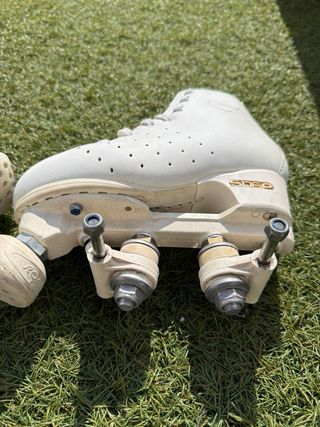Patines artísticos evory bota Esordio 220