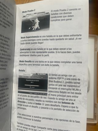 Dragon Ball Z Shin Budokai 2 PSP