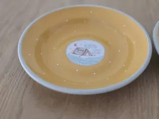 2 Platos Zara Home Infantiles