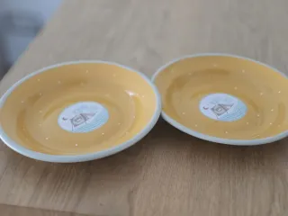 2 Platos Zara Home Infantiles