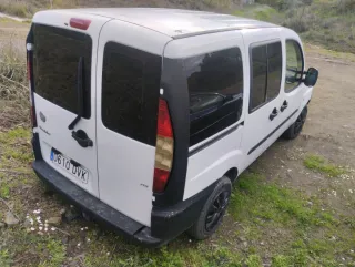 FIAT Doblò 2006