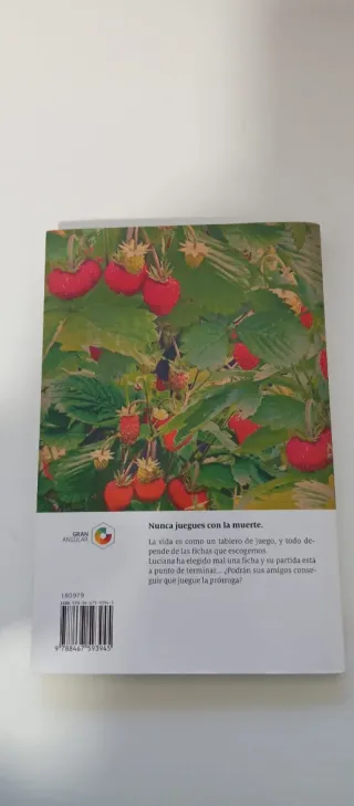 Campos de Fresas - Jordi Sierra i Fabra