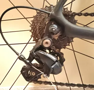 Specialized Tarmac SL5 S-Works