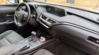 LEXUS UX250H garantia 15 años