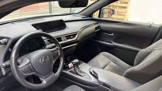 LEXUS UX250H garantia 15 años