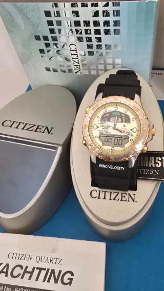 Orologio Citizen Promaster WR100