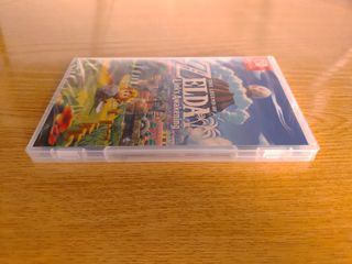 Zelda Link's Awakening Nintendo Switch Precintado