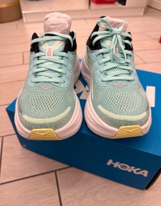 Hoka Bondi 9 - Scarpe Donna Taglia 39