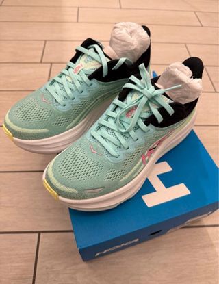 Hoka Bondi 9 - Scarpe Donna Taglia 39