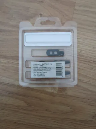 Válvulas Tubeless GURPIL 40mm Aluminio