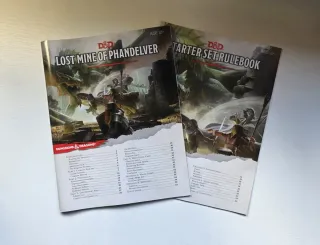 D&D Starter Set (Inglés)