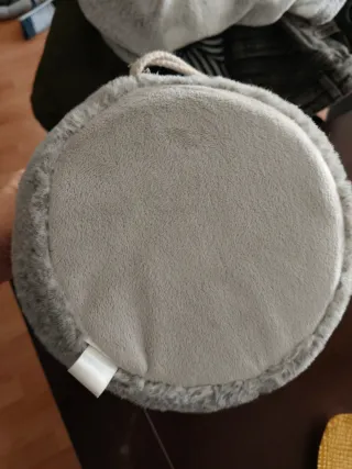 Cabeza de rinoceronte decorativa pared