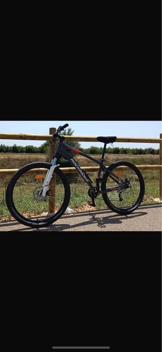 Bicicleta Rockrider ST 120