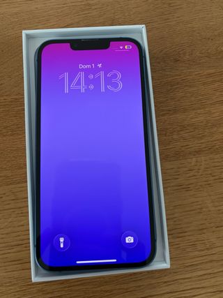 iPhone 13 Blu/Viola