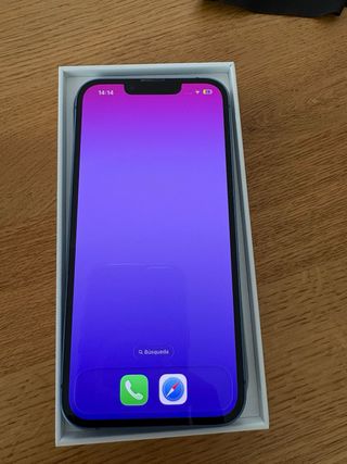 iPhone 13 Blu/Viola