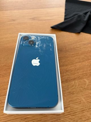 iPhone 13 Blu/Viola