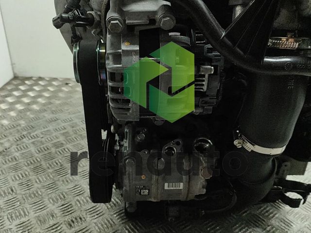 Motor CYFB VW Golf VII 2.0 TDI Completo