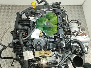Motor CYFB VW Golf VII 2.0 TDI Completo