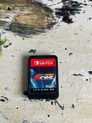 Mario Tennis Aces Nintendo Switch