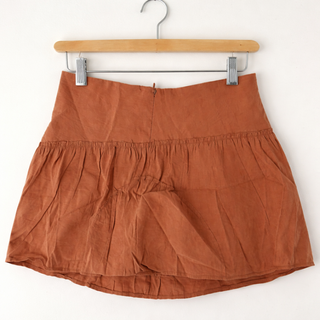 Falda pantalón Zara talla s