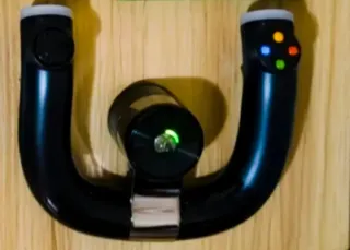 Volante wireless Xbox 360 Speed Wheel
