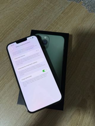 iPhone 13 Pro Max 256GB Verde