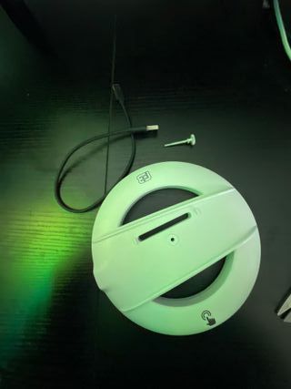 Soporte PS5 con Luces RGB