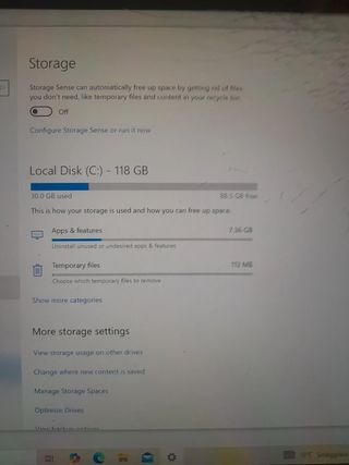 Microsoft Surface Pro 7 (Modello 1866, 12,3”)