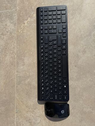 Ordenador HP Envy 23 Negro