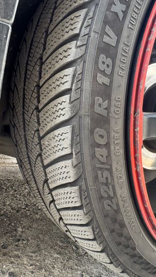 Llantas + Neumáticos Grupo VAG 5x112 R18