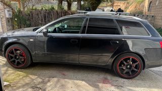 Llantas + Neumáticos Grupo VAG 5x112 R18