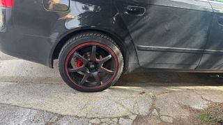 Llantas + Neumáticos Grupo VAG 5x112 R18
