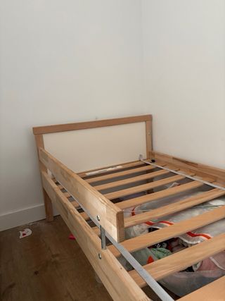 Cama infantil SNIGLAR Ikea 70x160cm