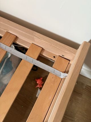 Cama infantil SNIGLAR Ikea 70x160cm