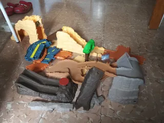 Pistas de coches para niños