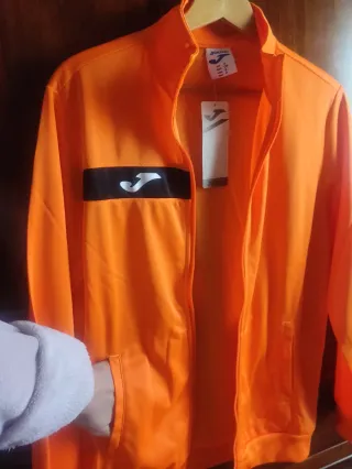 Chándal Joma Hombre Talla S Nuevo