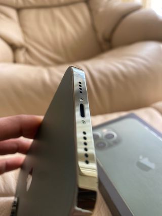 iPhone 13 Pro Max 256GB Verde noche Nuevo