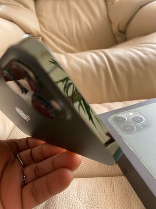 iPhone 13 Pro Max 256GB Verde noche Nuevo