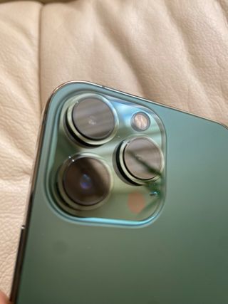 iPhone 13 Pro Max 256GB Verde noche Nuevo