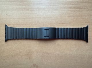 Apple Watch 42mm. Space Black Link Bracelet
