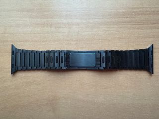Apple Watch 42mm. Space Black Link Bracelet