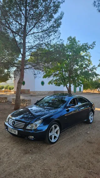 Mercedes-Benz Clase CLS 2007