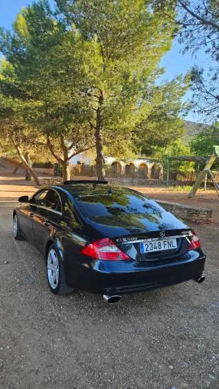 Mercedes-Benz Clase CLS 2007