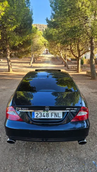 Mercedes-Benz Clase CLS 2007